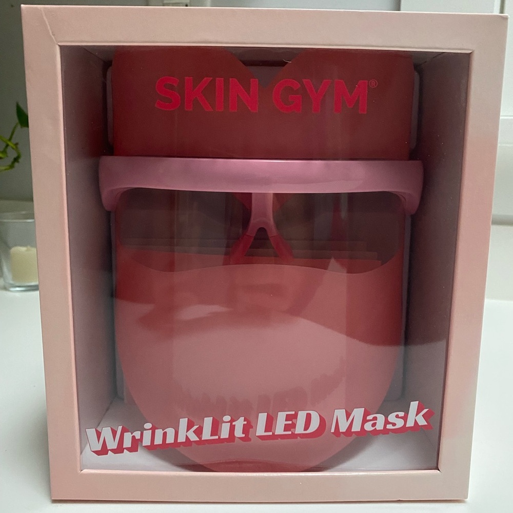 SKIN GYM WrinkLit LED Mask